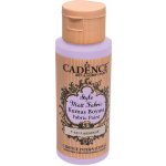 Cadence Textilní barva Style Matt Fabric fialová lila 50 ml – Zboží Mobilmania