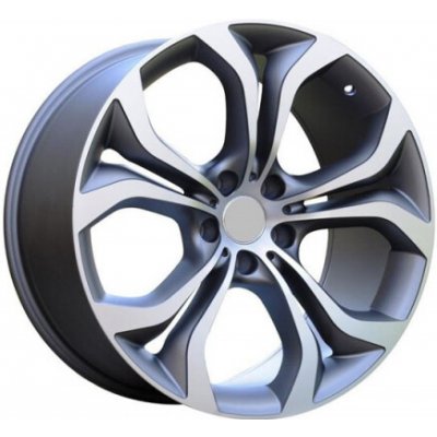 Racing Line BY117 9x19 5x120 ET48 polished graphite – Sleviste.cz