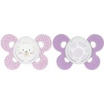 Chicco silikon Physio Comfort AGS74913.11 růžová 1 ks – Zboží Mobilmania