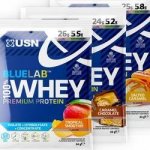 USN BlueLab 100% Whey Premium Protein 476 g – Hledejceny.cz