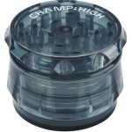 Champ High kovová drtička drum čtyřdílná ø63 mm – Hledejceny.cz