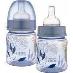 Canpol babies Antikoliková lahev EasyStart Gold modrá 120ml – Sleviste.cz
