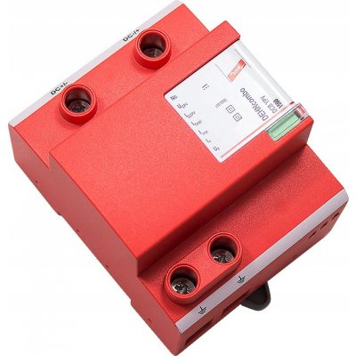Svodič přepětí Dehn 1200 V IP20 20000 A – HobbyKompas.cz