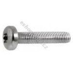 PROFISTYL DIN 7500CT šroub závitotvorný s půlkulatou hlavou a drážkou TORX pozink Varianta: DIN 7500C šroub závitotvorný s půlkulatou hlavou TORX ZnB M5x10 – Hledejceny.cz