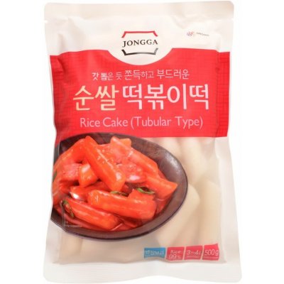 Jongga Tteokbokki 0,5 kg – Zboží Dáma