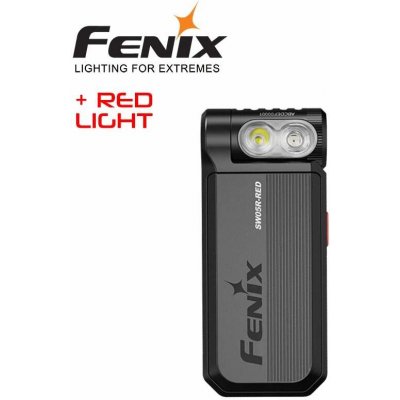 Fenix SW05R – Zboží Dáma