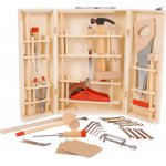 Bigjigs Toys Kufřík s nářadím Junior – Hledejceny.cz