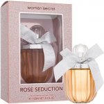 Women'Secret Rose Seduction parfémovaná voda dámská 100 ml – Hledejceny.cz