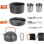 RealG RC-K-1275 sada nádobí pro 2 osoby – Zboží Dáma