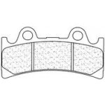 Brzdové destičky CL BRAKES 2254 XBK5 | Zboží Auto