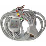 CAREMED Medical Technology CO, Ltd. EKG KABEL FUKUDA / SIEMENS – Hledejceny.cz