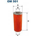 Olejový filtr Filtron OM501 – Hledejceny.cz