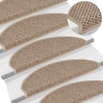 zahrada-XL Samolepící vzhled sisal 15 ks 65x21x4 cm – HobbyKompas.cz