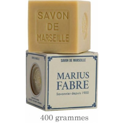 Marseilleské mýdlo slunečnicové 400 g v krabičce – Sleviste.cz