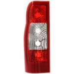 Levé zadní světlo Ford Transit 06-13 – Zboží Mobilmania