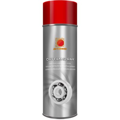 Metabond Dry Film Spray + PTFE 500 ml | Zboží Auto