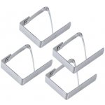 Orion domácí potřeby Skřipec na ubrus 4 ks – Zboží Mobilmania