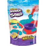 SPIN MASTER Kinetic Sand modelovací sada tekutý písek 680g s nástroji – Zboží Mobilmania