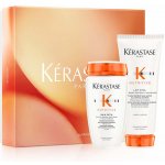 Kérastase Nutritive Spring sada Bain Satin 250 ml + Lait Vital 200 ml – Zboží Mobilmania