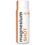 GymBeam Magnesium Shot - 60 ml citron – Sleviste.cz