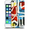 Pouzdro a kryt na mobilní telefon Apple Picasee Ultimate Case pro Apple iPhone 5/5S/SE - SPZM 3