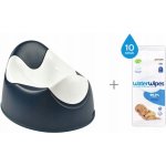 Beaba Nočník ergonomický Green Blue – Zboží Dáma Beaba Nočník ergonomický Green Blue – Zboží Dáma