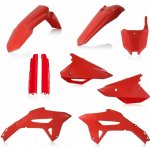 Acerbis Sada plastů pro Honda Crf250R 22-24 Crf450 21-24 červená | Zboží Auto