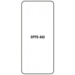 Ochranná fólie Hydrogel Oppo A60