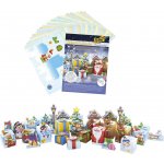 Folia Bringmann Adventní kalendář - Zimní krajina - 25 dílů – Sleviste.cz