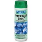 Nikwax Down Wash Direct peří prací prostředek 300 ml – Zboží Mobilmania
