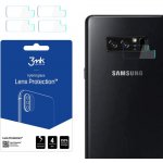 3mk Lens Protection ochrana kamery pro Samsung Galaxy Note 8 5903108407373 – Zboží Mobilmania