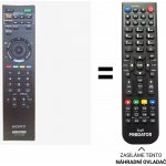 Dálkový ovladač Predátor Sony KDL-40BX400 – Zboží Živě