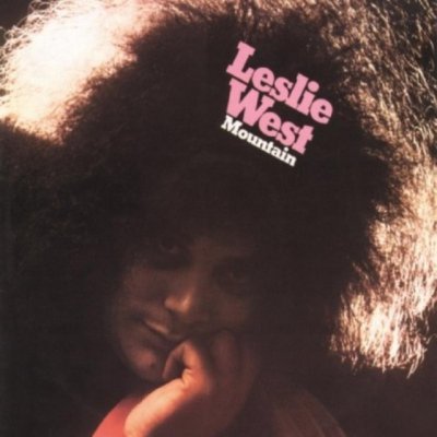 West Leslie - Mountain - Remastered CD