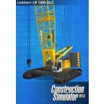 Construction Simulator 2015: Liebherr LR 1300 – Hledejceny.cz