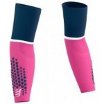 Compressport ARMFORCE ULTRALIGHT magenta/mood indigo návleky na paže – Hledejceny.cz