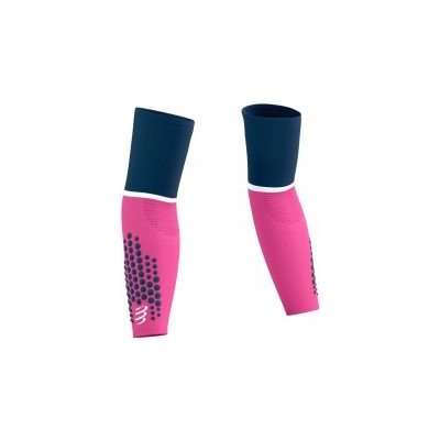 Compressport ARMFORCE ULTRALIGHT magenta/mood indigo na paže – Hledejceny.cz