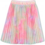 Billieblush sukně plisovaná duhová růžová – Sleviste.cz