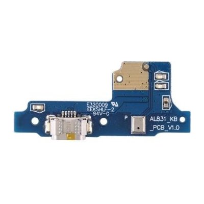 Huawei Y5II 4G Cun-L21 - Nabíjecí Konektor PCB Deska