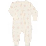Bambusové rostoucí pyžamo overal Beige Clover Geggamoja – Hledejceny.cz
