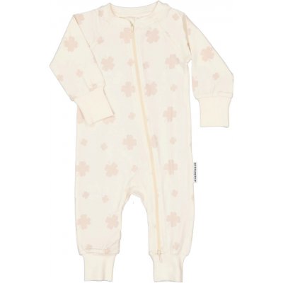 Bambusové rostoucí pyžamo overal Beige Clover Geggamoja – Hledejceny.cz