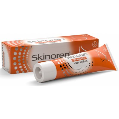 SKINOREN DRM 200MG/G CRM 30G – Zboží Mobilmania