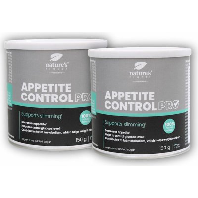 Nature´s Finest Appetite control PRO 300 g – Hledejceny.cz