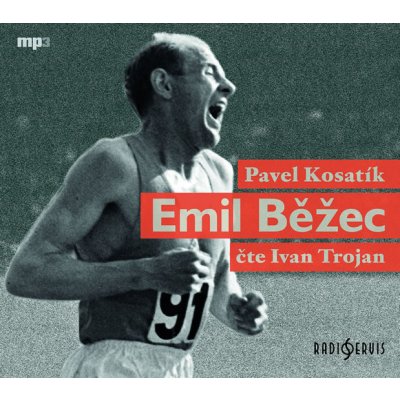 Emil Běžec - Kosatík Pavel