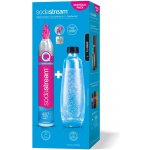 SodaStream Bombička CO2 Quick Connect + skleněná láhev Duo 1 l – Zbozi.Blesk.cz