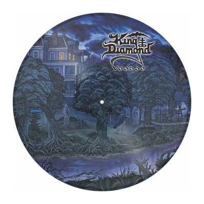 King Diamond - Voodoo LTD | PIC LP – Zboží Mobilmania