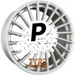 Etabeta Venti-R 8,5x20 5x114,3 ET38 silver | Zboží Auto