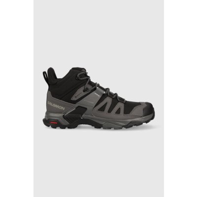 Salomon X Ultra 4 Mid Gtx Gore Tex pánské turistické boty 413834 černá