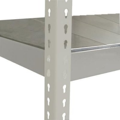 Rapid 1 Přídavné ocelové panely, 122 x 76 cm, 440 kg, pozink 42152 – Hledejceny.cz