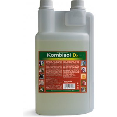 Kombisol D3 1000 ml – Hledejceny.cz