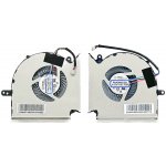 Ventilátor MSI GE63VR GE73 GL73 GP63 GP73 - Set (CPU + GPU) – Zboží Živě